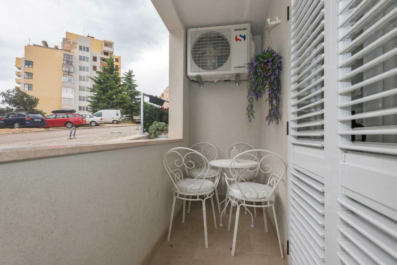 Apartman Ramljak Makarska Dış mekan fotoğraf